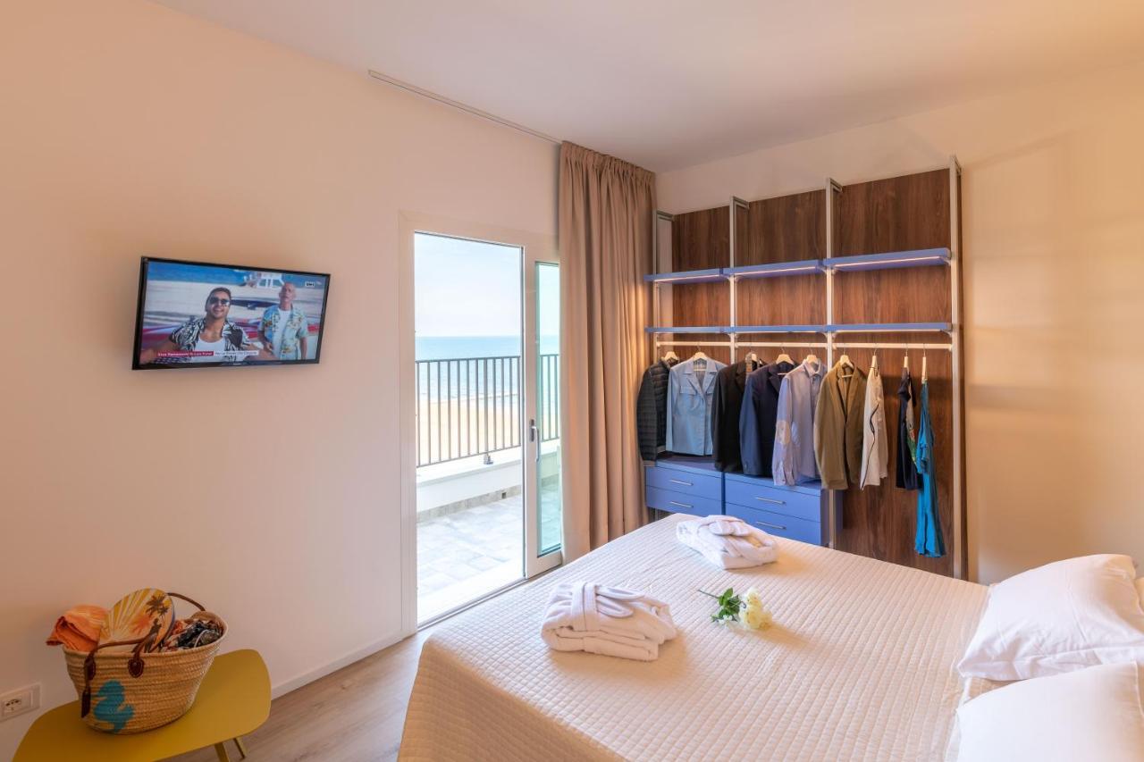 Hotel Mondial ليدو دي يسولو المظهر الخارجي الصورة