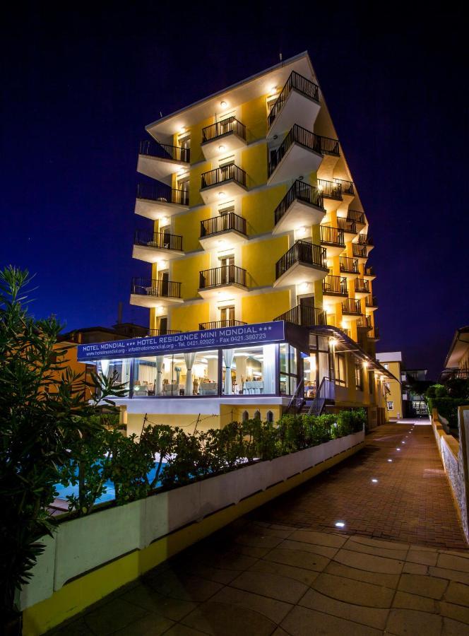 Hotel Mondial ليدو دي يسولو المظهر الخارجي الصورة