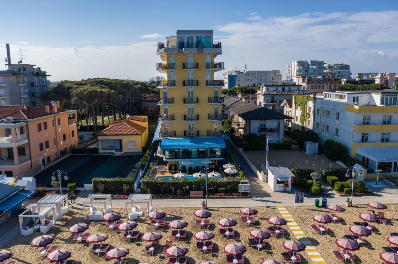 Hotel Mondial ليدو دي يسولو المظهر الخارجي الصورة